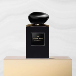 عطر كوير ماجيستي إنتنس أرماني بريفيه للجنسين أو دو بارفيوم 100 مل  Cuir Majesté Intense Armani Privé Eau de Parfum